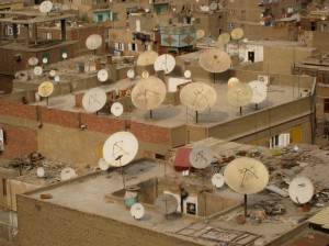 Cairo satellite saragoldsmith