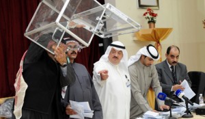Kuwait votes for new parliament